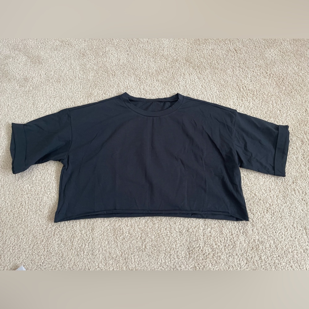 Balance Athletica The Muse Crop Tee